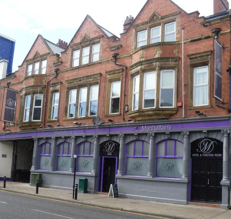 Manhattans Wallsend Exterior foto